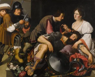 Samson and Delilah